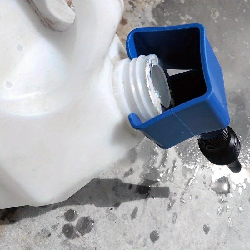 Collapsible Funnels for Transferring Gasoline in And Motorcycles, Designed for Flexible Draining And Filtering