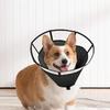 Dog Cone Collar Adjustable Anti-Licking Protective Guard Dog Collar For Cat Puppy Care Health Management Wound Protection Neck