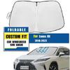 Custom For Lexus RX 2016-2022 Windshield Sunshade Window Sun Visor Protector