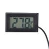 Aquarium Digital Thermometer with LCD Screen Display for  Fish   Temperature Gauge -50 Celsius .110 Celsius