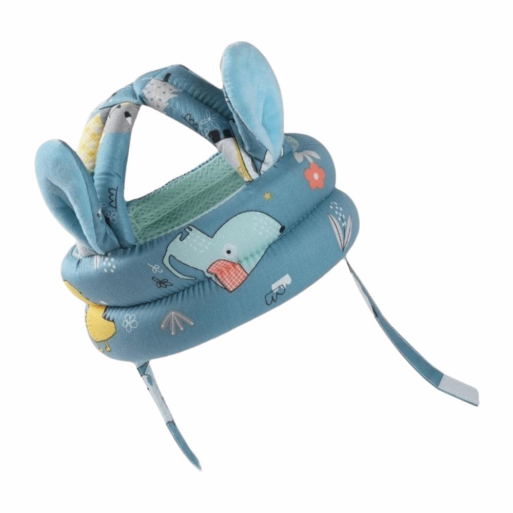 Breathable Anti-shock Helmet Soft Baby Safety Crash Cap Infant Head Protection Cap  Toddlers