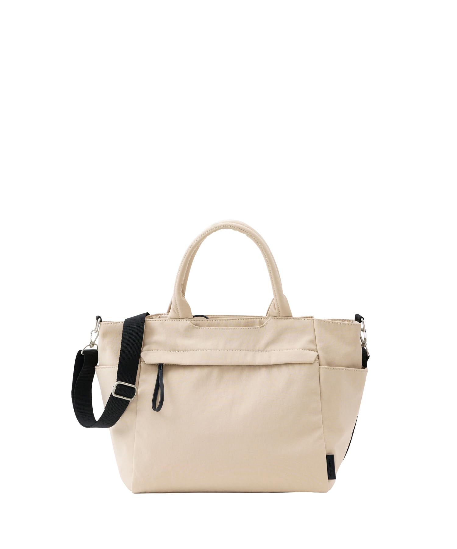 tote A4 Natural-style bag, water-repellent, 2-way, size.