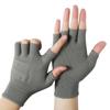Picking Gloves Fingerless  Gloves Anti-skid Mittens Men Nylon Gloves Show Two Fingers