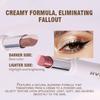 Three Color Eyeshadow Stick Matte Pearl Glitter Long Lasting Waterproof Twist Up Portable Travel Friendly Daily Eye Makeup