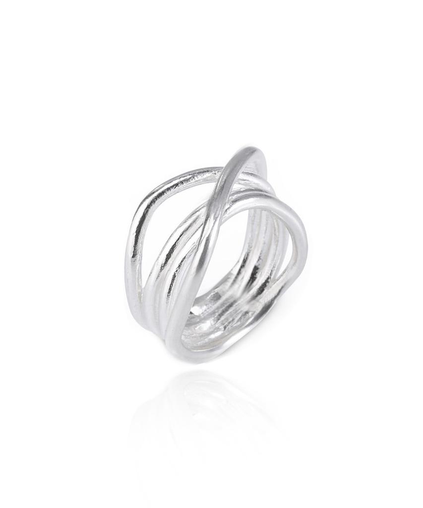 Reindeer Fragments Ring 34 (B Type)