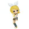 Q posket Kagamine Rin A color figure
