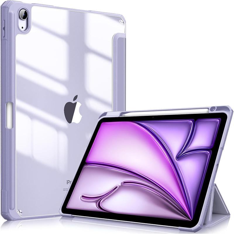 Smart Case for IPad A16 11th Gen 2025 2024 for IPad Air11 13 Inch M2 M3 for Ipad Air5 4th Pro11 13 M4 M2 10th 9th 8 7 10.2 10.5