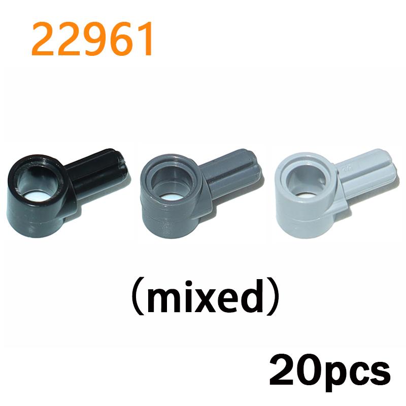 

Technical Part MOC Axle and Pin Hole Connector Peg Cross Building Blocks 22961 27940 10197 57585 6553 58177 DIY Bricks