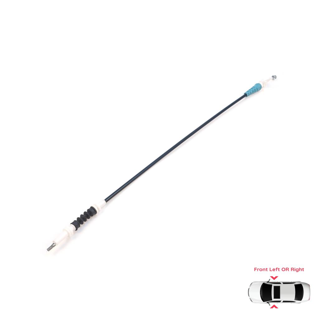 EDP1596 Front Exterior Door Handle Bowden Cable for BMW 3 Series F30 F31 F35 F80 M3 LCI 2012-2019 51217259828
