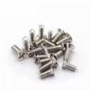 Zinc Nickel Plated Phillips Head Flat Countersunk Machine Screw