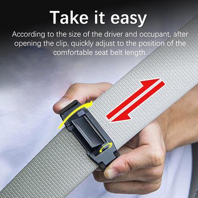 Accessori per abitacolo auto – Accessori per cinture di sicurezza