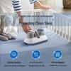 Morfe Wireless Handheld UV Mite Remover Vacuum