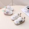 Spring 0-1 Year Old Boy Soft-soled Toddler Shoes Breathable Single Mesh Shoes 6-9 Months Female Infant Shoes