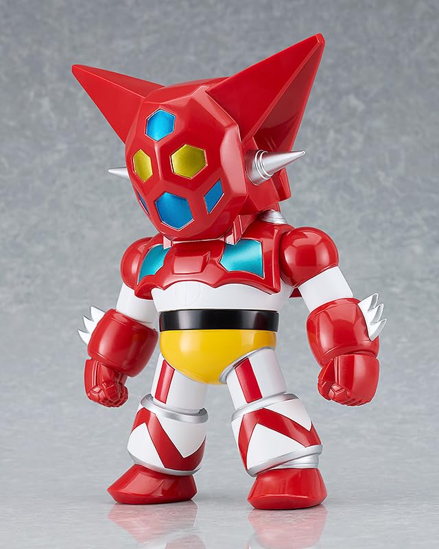 Getter Robo Getter 1 Painted Soft Vinyl Figure V.S.O.F. Non-scale