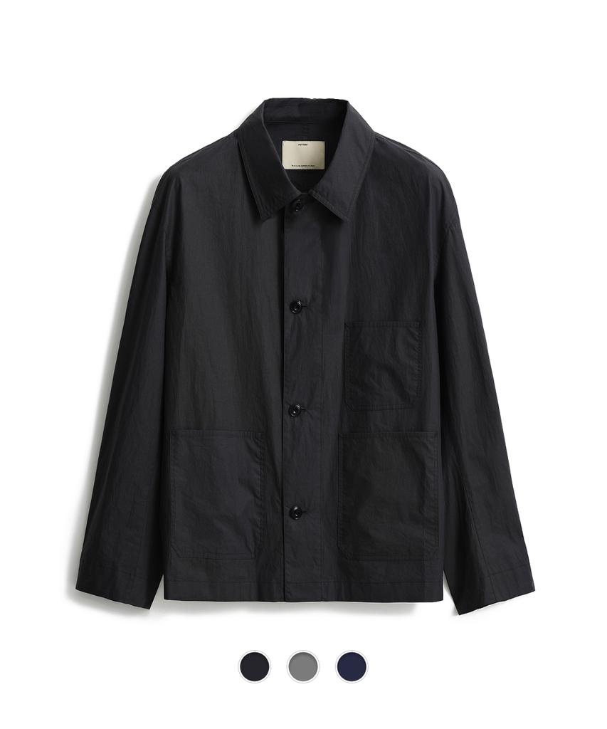 Pottery Resin Coated Work Jacket - 3 Colors