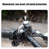0.9 Inch Handlebar Lock For Motorcycle Helmet Luggage Holder Guards Security Safety Bicycle Pit Dirt Bike Motorbike Accessories
