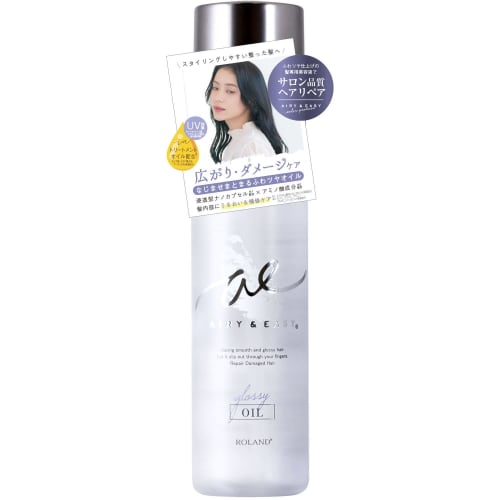 

Cosmetex Roland Airy & Easy Glossy Repair Oil