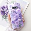 5.8'' Cover For Samsung S10e Case SM-G970F Clear Cute Kawaii Fashion Butterfly Funny Painted Casing For Samsung Galaxy S10e