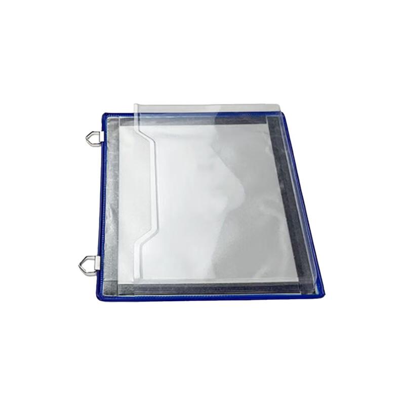 Portadocumenti Magnetico Orizzontale A4