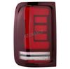 LED Rear Tail Light For Volkswagen Amarok v6 2009 2010 2011 2012 2013-2019 Brake Stop Signal DRL Reflector Fog Lamp Accessory