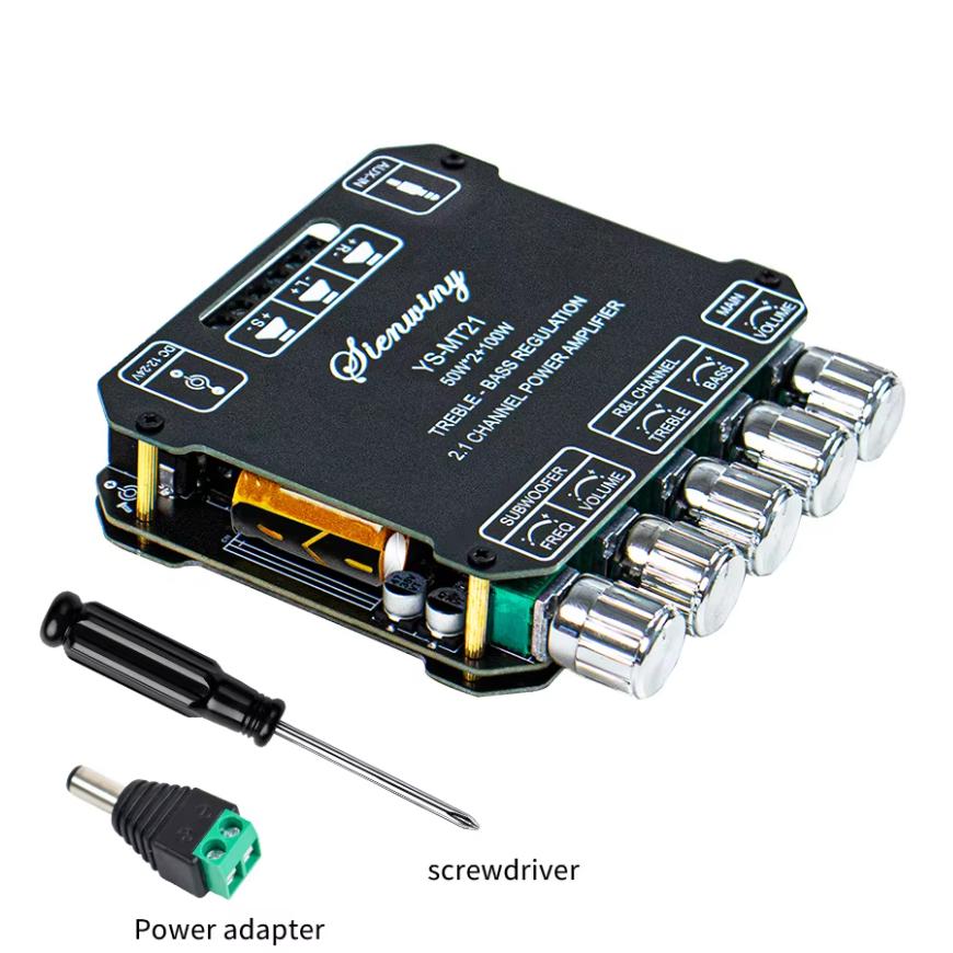 YS-MT21 2.1 kanālu Bluetooth 5