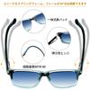 [KANASTAL] Sunglasses, Men's, Polarized, Women's, Stylish, UV400 UV Protection, Ultra