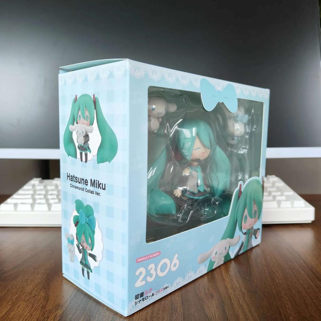 Anime Figure #2306 Hatsune Miku Pretty Girl Model Handmade Collection Toy Christmas Gift For Friends gifts