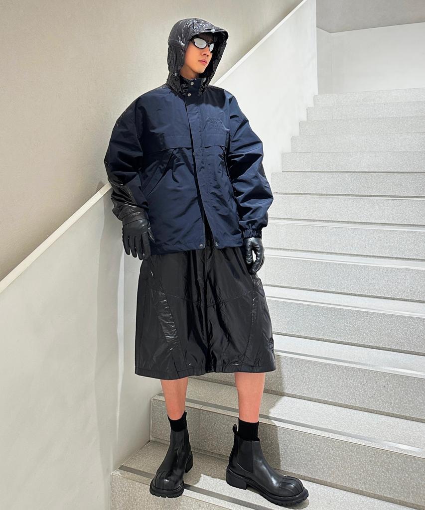 Nautica X Under My Car Utility Parka