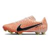 Nike Zoom Mercurial Vapor 15 Vapor 15 Academy MG United Pack Unisex Spor Ayakkabı Turuncu Guava-Buz Siyah DZ3474-800