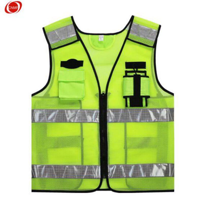 Moufu Reflective Safety Vest