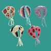 Foulard Floreale Retrò Francese Pastorale: Elastico per Capelli Dolce, Femminile e Artistico
