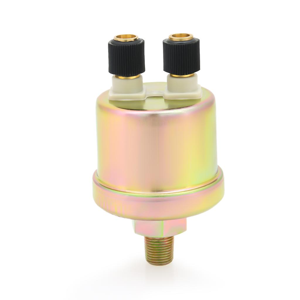 Oil Pressure Sensor 1/8NPT 10mm 0-5BAR 0-10BAR for Universal Oil Press Gauge Sender Sending Unit Diesel Generator Auto Part Kit