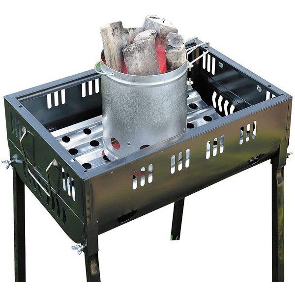 Captain Stag Captain Stag Ug 3295 [Fire Starter For Fire Extinguishing Pot]
