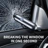 For VOLKSWAGEN VW Car Safety Hammer Auto Emergency Glass Window Breaker Seat Belt Cutter For Volkswagen GOLF Polo Tiguan VW TOUR