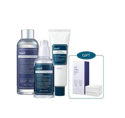 טיפוח העור – ערכות לטיפוח העור