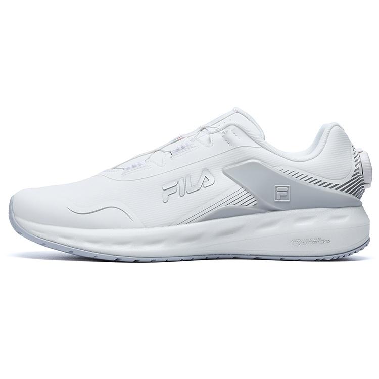 Fila Athletics Lynx BOA Sneakers 'White Grey' Men's A12M231210FBB