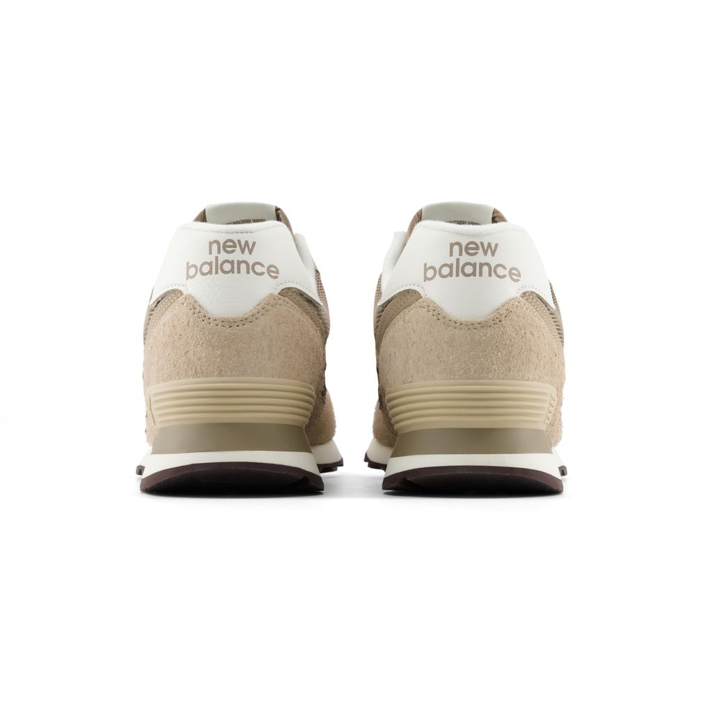 New Balance Nb 574 Versatile Trendy Comfortable Running Shoes Unisex Sneakers U574DE2
