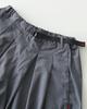 Gramicci Stretch Gabardine Flare Pants, Casual Pants, Gray, Size M, GLP4-FJP08