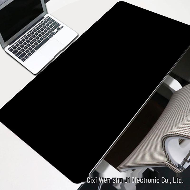 LOL Chicken Eating Gaming Mouse Pad with Shortcut Keys - Large Desk Pad for Office or Internet Cafe, Customizable Gift