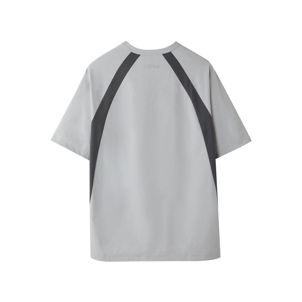 Adidas Sportlife T Shirt Men's Gray KB5982