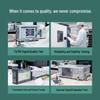 Telecom-Grade Gigabit 1-Optical 4-Electrical Multimode Fiber Optic Media Converter