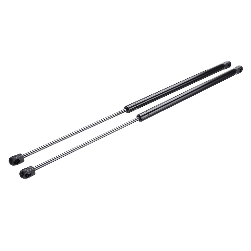 Pair Rear Window Glass Lift Support Struts For Jeep Wrangler TJ 9706