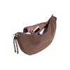 Adidas Corduroy 3D Embroidered Adjustable Shoulder Strap Crossbody Bag Women bags Earth-Brown KE6636