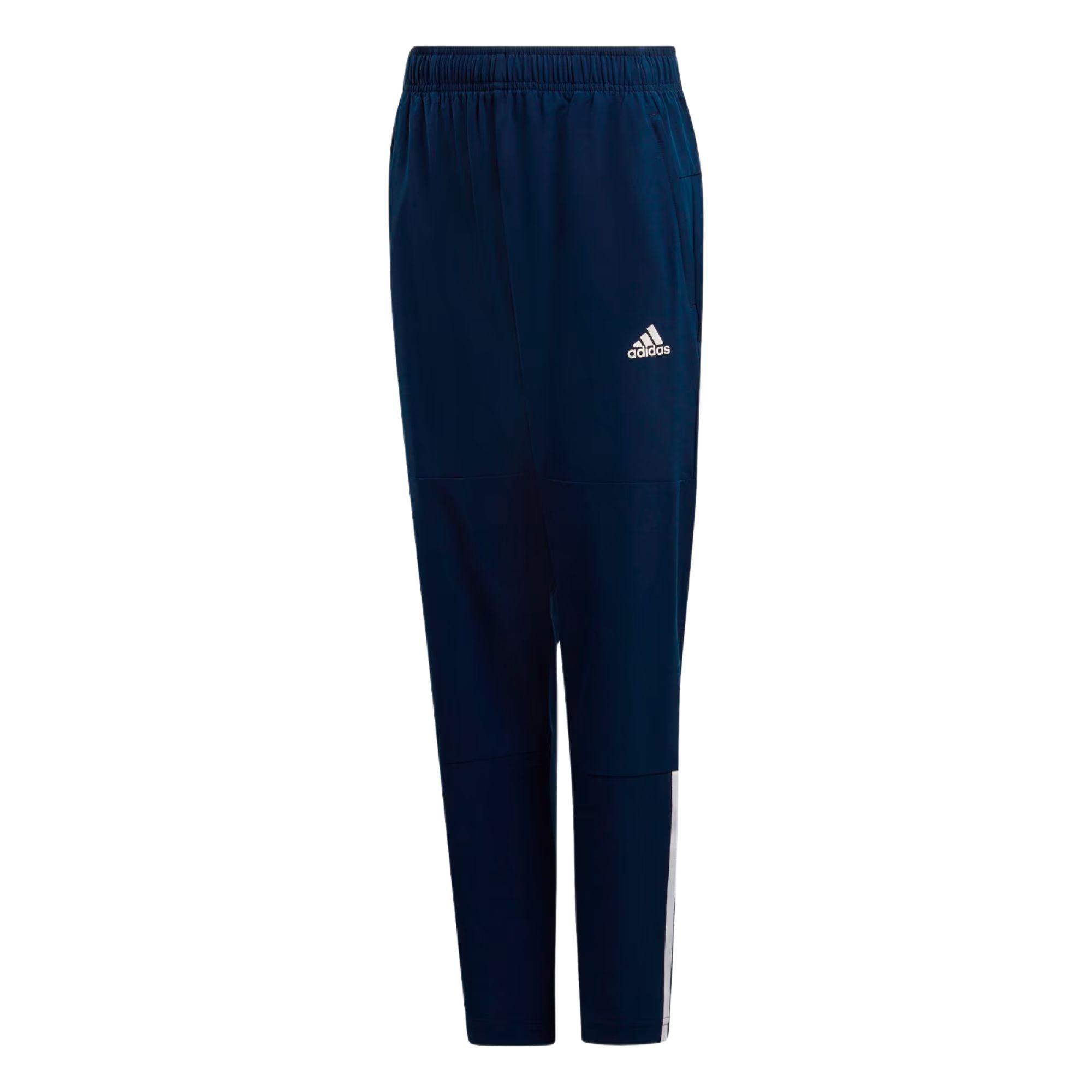 Adidas Knitted Sweatpants College Navy Teenagers DV2934 164