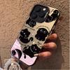 Cartoon Black Cat Case for Xiaomi Redmi Note 14 13 12 11 10 9 8 Pro Plus 14S 12S 11S 10S 9S Redmi 14C 14R 13C 12C 11A Back Cover