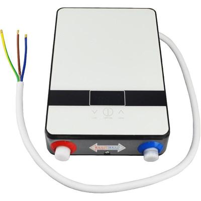 ATWFS High Quality Instant Tankless Water Heater 6500w 220v Thermostat Induction Heater Smart Touch Electric Heaters Shower