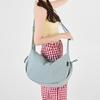 Women's Lightweight Nylon Crossbody Bag Shoulder Tote Bag