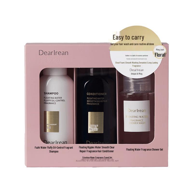 Dear Ilean Travel Set
