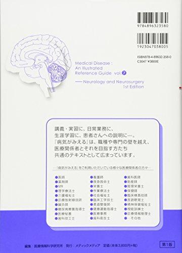 Medical Disease: An Illustrated Reference (vol. 7) Brain and Nerves