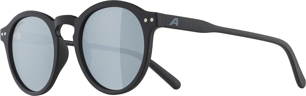 Sports and Casual UV Lightweight Mirror SNEEK Black Matte [Alpina] Sunglasses, Protection, Lenses,